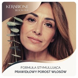 Zdjęcie produktu - #1 Kerabione Booster, 30 kaps. - zawiera palmę sabałową