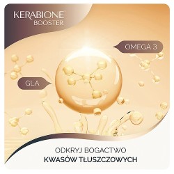 Zdjęcie produktu - #3 Kerabione Booster, 30 kaps. - zawiera palmę sabałową