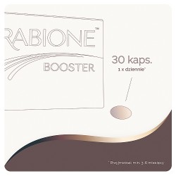 Zdjęcie produktu - #5 Kerabione Booster, 30 kaps. - zawiera palmę sabałową