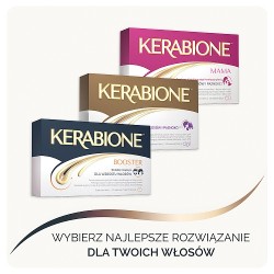 Zdjęcie produktu - #6 Kerabione Booster, 30 kaps. - zawiera palmę sabałową
