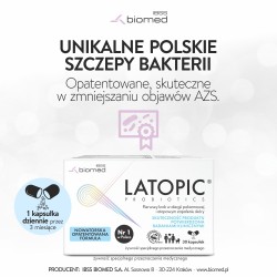 Zdjęcie produktu - #2 Latopic - 30 kapsułek 