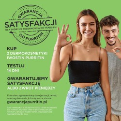 Zdjęcie produktu - #1 Iwostin Solecrin Purritin SPF 50+ Krem ochronny, 50 ml