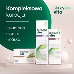 Zdjęcie produktu - #3 SKRZYPOVITA PRO Serum przeciw wypadaniu włos&oacute;w - 125 ml 