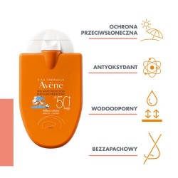 Zdjęcie produktu - #1 AVENE SUN Refleks dla dzieci SPF50+, 30ml