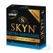 Zdjęcie produktu - #0 UNIMIL SKYN Extra Nawilżane Prezerwatywy - 3 sztuki (18256)