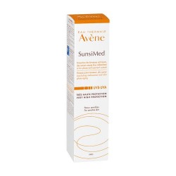 Zdjęcie produktu - #0 AVENE SunsiMed Krem bardzo wysoka ochrona SPF 50+, 80ml