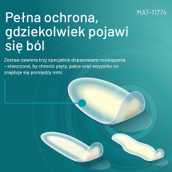 Zdjęcie produktu - #4 Compeed Plastry na pęcherze mix 5 szt.