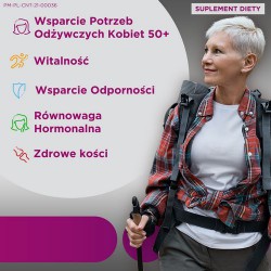 Zdjęcie produktu - #8 Centrum ONA 50+, 30tabletek