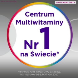Zdjęcie produktu - #6 Centrum ONA 50+, 30tabletek