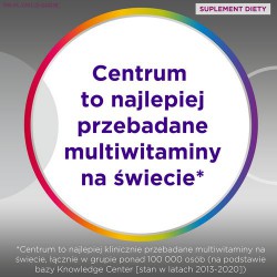 Zdjęcie produktu - #4 Centrum ONA 50+, 30tabletek
