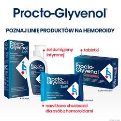 Zdjęcie produktu - #5 Procto-Glyvenol Complex, 30 tabletek