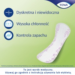 Zdjęcie produktu - #1 TENA Lady Slim Mini Specjalistyczne podpaski, 10szt.