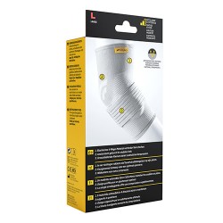Zdjęcie produktu - #2 FUTURO Opaska stabilizująca staw łokciowy z masującymi poduszkami, rozmiar L, 1szt.