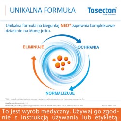 Zdjęcie produktu - #2 Tasectan Proszek dla dzieci 250mg, 20sasz.