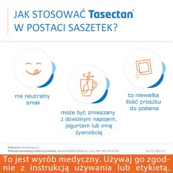 Zdjęcie produktu - #5 Tasectan Proszek dla dzieci 250mg, 20sasz.
