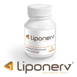 Zdjęcie produktu - #0 Liponerv, 30kaps.