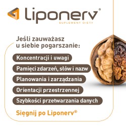 Zdjęcie produktu - #2 Liponerv, 30kaps.
