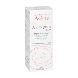 Zdjęcie produktu - #0 AVENE ANTIROUGEURS CALM Maseczka kojąca, 50ml