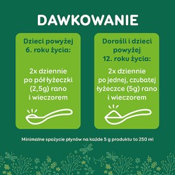 Zdjęcie produktu - #3 Colon C błonnik, 200 g - suplement diety 