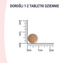 Zdjęcie produktu - #2 Żeń-szeń Naturell- 60tabl. 