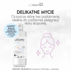 Zdjęcie produktu - #2 Latopic Emulsja do kąpieli, 400ml