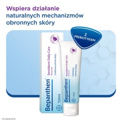 Zdjęcie produktu - #5 Bepanthen Sensiderm DailyCare Krem, 150ml