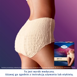 Zdjęcie produktu - #0 Majtki chłonne TENA Lady Pants Plus L, 8 szt.