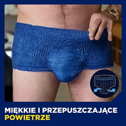 Zdjęcie produktu - #2 TENA Men Pants Plus Large, 30 szt - majtki chłonne