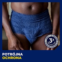 Zdjęcie produktu - #3 TENA Men Pants Plus Large, 30 szt - majtki chłonne