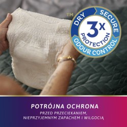 Zdjęcie produktu - #3 TENA Lady Pants Plus L 95-130 cm  Creme, 30 szt - bielizna chłonna