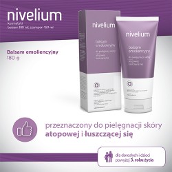 Zdjęcie produktu - #0 NIVELIUM Balsam -180 ml