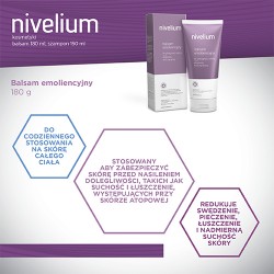 Zdjęcie produktu - #1 NIVELIUM Balsam -180 ml