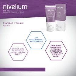 Zdjęcie produktu - #1 NIVELIUM Szampon -150 ml