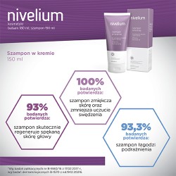 Zdjęcie produktu - #2 NIVELIUM Szampon -150 ml