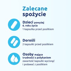 Zdjęcie produktu - #2 Iskial Immuno Max, 120 kaps. - z olejem z wątroby rekina i witaminą D