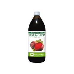 Zdjęcie produktu - #0 Alter Medica Sok Burak, 1000 ml
