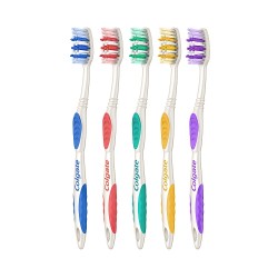 Zdjęcie produktu - #0 Colgate Classic Deep Clean Szczoteczka do zęb&oacute;w średnia, 1 szt.