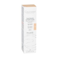 Zdjęcie produktu - #0 AVENE COUVRANCE Fluid korygujący SPF20 Porcelanowy, 30ml