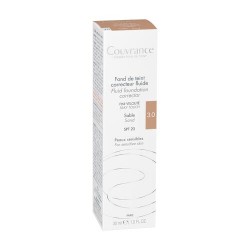 Zdjęcie produktu - #0 AVENE COUVRANCE Fluid korygujący SPF20 Piaskowy, 30ml