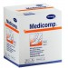 Zdjęcie produktu - #0 Kompresy MEDICOMP 5x5cm z wł&oacute;kniny jałowe- 25x2szt.