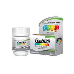 Zdjęcie produktu - #1 CENTRUM SILVER 50+, 30 tabl.