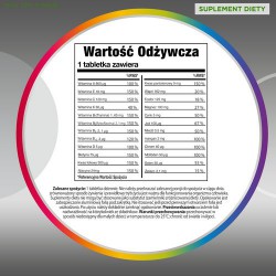 Zdjęcie produktu - #5 CENTRUM SILVER 50+, 30 tabl.