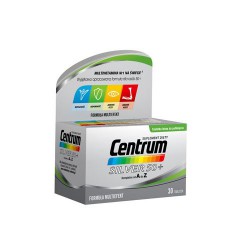 Zdjęcie produktu - #2 CENTRUM SILVER 50+, 30 tabl.