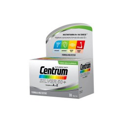 Zdjęcie produktu - #3 CENTRUM SILVER 50+, 30 tabl.