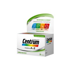 Zdjęcie produktu - #3 Centrum kompletne od A do Z, 30tabl.
