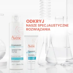 #4 – AVENE CLEANANCE HYDRA Krem łagodzący, 40ml