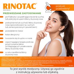 Zdjęcie produktu - #4 RINOTAC Spray do nosa, 10 ml