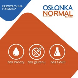Zdjęcie produktu - #3 Osłonka Normal - 10 kapsułek
