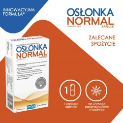 Zdjęcie produktu - #5 Osłonka Normal - 10 kapsułek