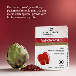 Miniaturka artykułu - #0 Anticholest, 30 kaps.